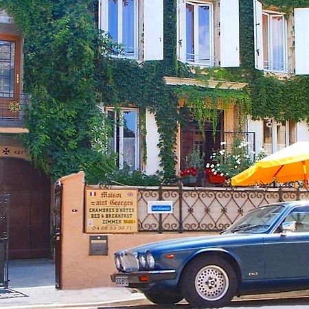 Maison St Georges Coursan Экстерьер фото