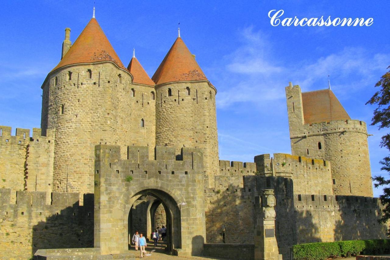 Maison St Georges Coursan Экстерьер фото